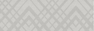 DECOR SILVER 16x48 by Happy Floors