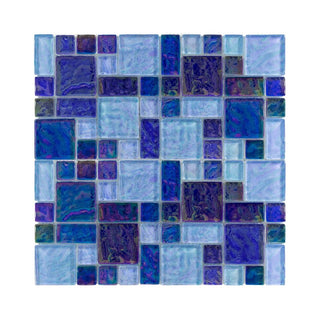 DEEP BLUE SEAS Tile & Stone by Anthology Tile
