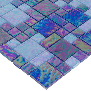 DEEP BLUE SEAS Tile & Stone by Anthology Tile