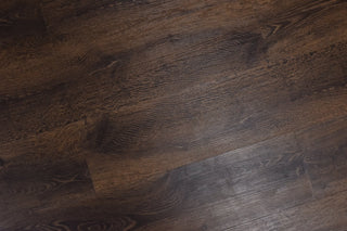 Deep Espresso Vinyl by Montserrat Floors