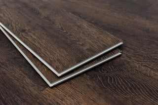 Deep Espresso Vinyl by Montserrat Floors