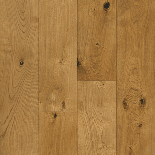 Deep Etched Natural 7.48" Engineered Hardwood by Hartco