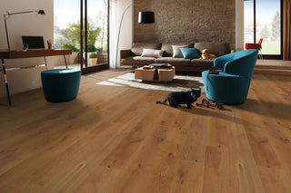 Deerfield Engineered Hardwood by Fuzion Flooring