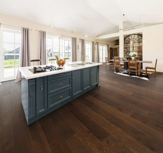 Deerfield Engineered Hardwood by HF Design LLC