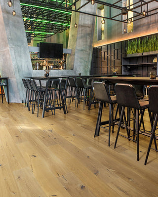 Del Mar Oak Engineered Hardwood by Hallmark Floors