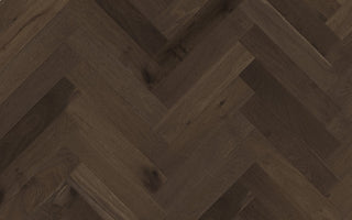 Delano Herringbone Engineered Hardwood by D&M Flooring