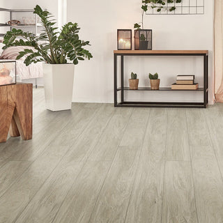 Delta Ash Waterproof Laminate by Parkay Floors