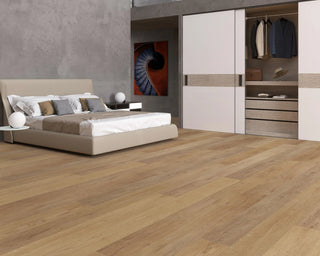 Demure Natural spc by Montserrat Floors