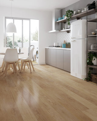 Demure Natural spc by Montserrat Floors