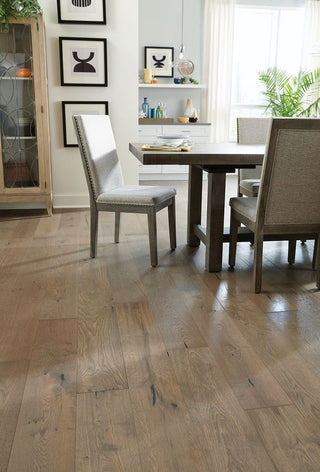 Denali Graystone Engineered Hardwood by Impressions Flooring