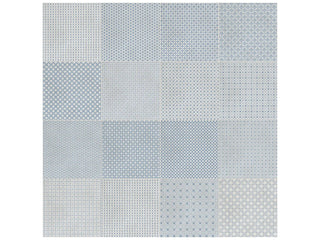 Denim Blend 8x8 Tile & Stone by Anatolia Tile
