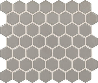 Dependable Hexagon Tile & Stone by American Olean
