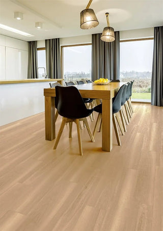 Desert Dune Vinyl by Fuzion Flooring