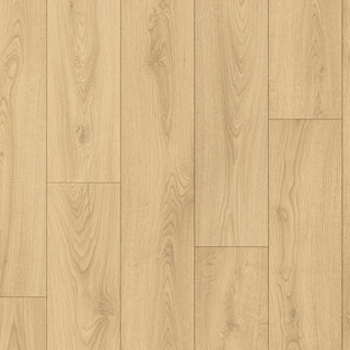 Desert greige oak Waterproof Laminate by Quickstep