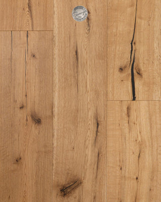 Desert Haze Engineered Hardwood by Provenza