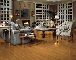 Desert Natural 2 - 1/4" Hardwood by Bruce