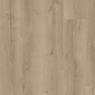Desert oak brushed grey Waterproof Laminate by Quickstep