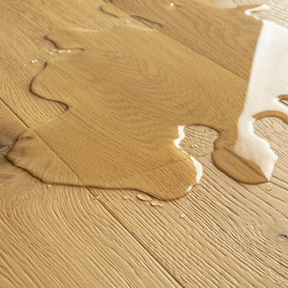 Desert oak extra matt Engineered Hardwood by Quickstep