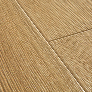 Desert oak warm natural Waterproof Laminate by Quickstep