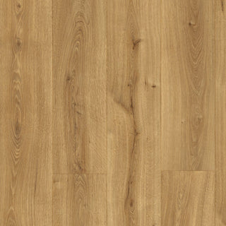Desert oak warm natural Waterproof Laminate by Quickstep