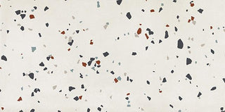 Designer White Speckle Rectangle Tile & Stone by American Olean