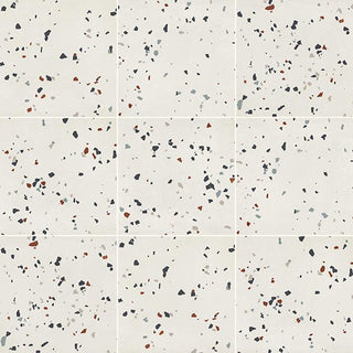 Designer White Speckle Square Tile & Stone by American Olean