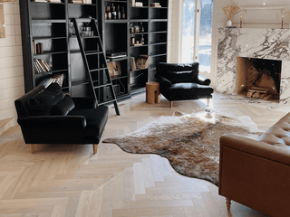DEVERO Herringbone Engineered Hardwood by Monarch Plank