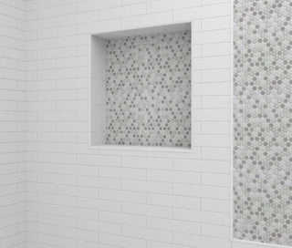 DIAMOND LAKE PENCIL Tile & Stone by Anthology Tile