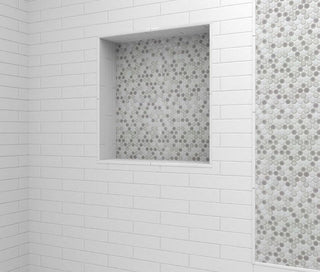 DIAMOND LAKE Tile & Stone by Anthology Tile