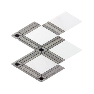 DIAMOND LANE Tile & Stone by Anthology Tile