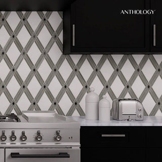 DIAMOND LANE Tile & Stone by Anthology Tile