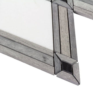 DIAMOND LANE Tile & Stone by Anthology Tile