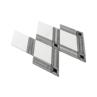 DIAMOND LANE Tile & Stone by Anthology Tile