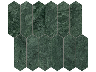 Diosa Verde Picket 2x6 Tile & Stone by Anatolia Tile