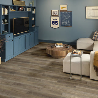 DISTINCTION PLUS - Ash Oak Vinyl by Shaw Floors