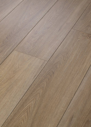 DISTINCTION PLUS - Ash Oak Vinyl by Shaw Floors