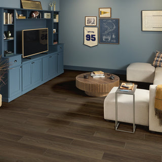 DISTINCTION PLUS - Barrel Oak Vinyl by Shaw Floors