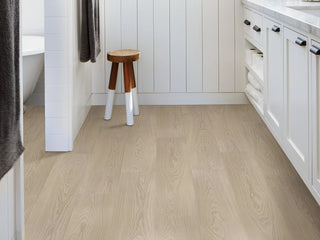 DISTINCTION PLUS - Earthy Taupe Vinyl by Shaw Floors