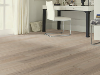 DISTINCTION PLUS - Light Pine Vinyl by Shaw Floors
