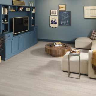 DISTINCTION PLUS - Misty Grey Vinyl by Shaw Floors