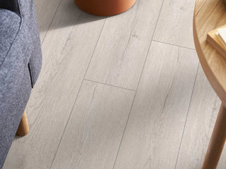 DISTINCTION PLUS - Misty Grey Vinyl by Shaw Floors