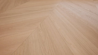DIVA CHEVRON Hardwood by McMillan Floors™