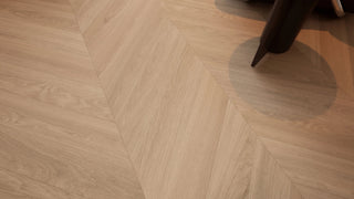 DIVA CHEVRON Hardwood by McMillan Floors™