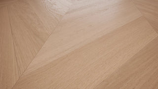 DIVA CHEVRON Hardwood by McMillan Floors™