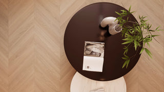DIVA CHEVRON Hardwood by McMillan Floors™