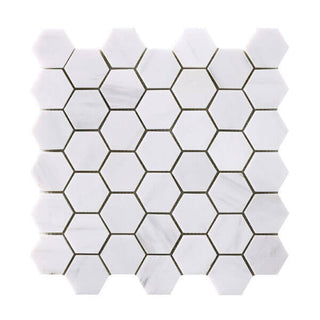 Dolomite Hexagon by Happy Floors