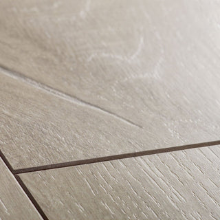 Dominicano oak grey Laminate by Quickstep