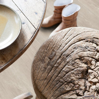 Dominicano oak grey Laminate by Quickstep