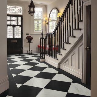 Doric Marble Vinyl by Karndean