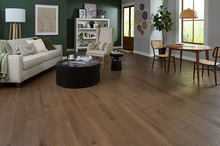 Dover Ridge Cafe Hardwood by Impressions Flooring